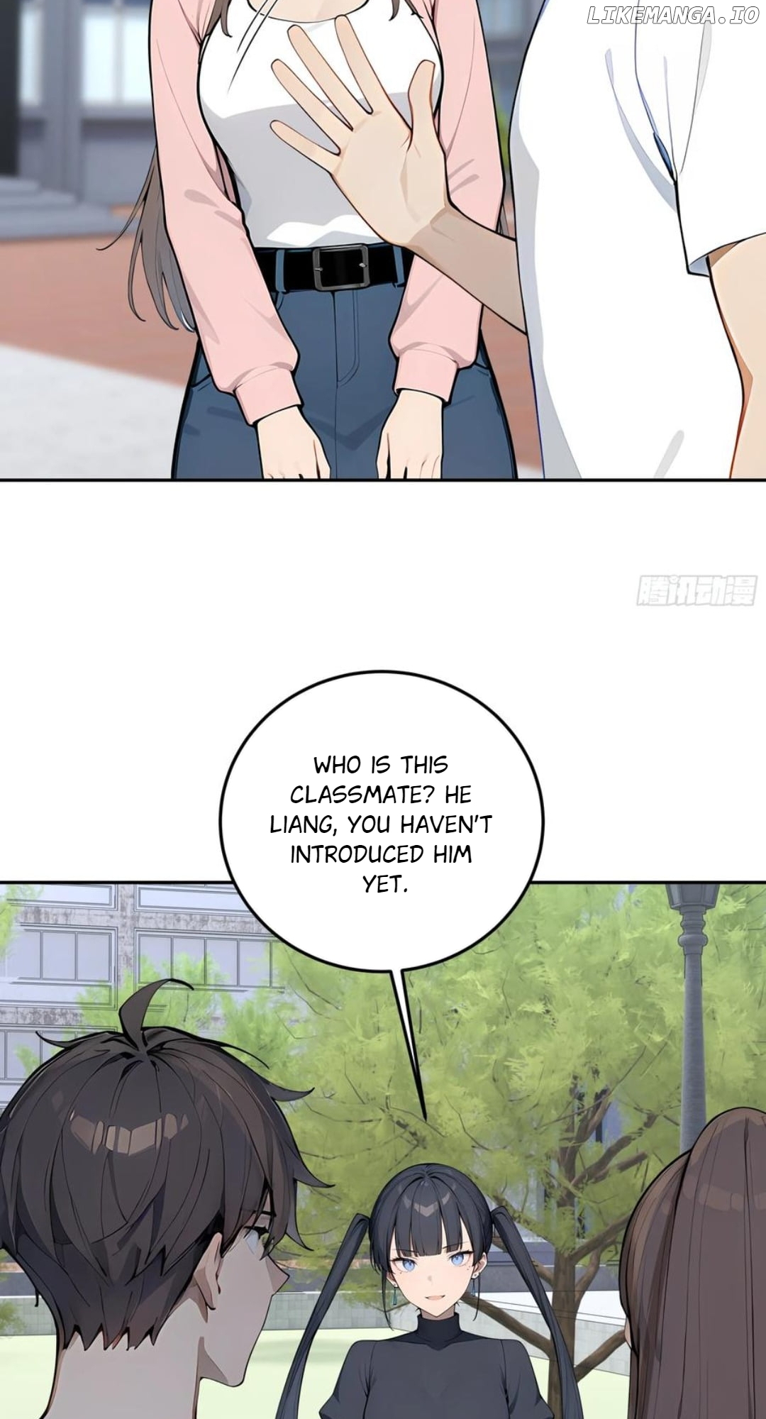 God of Learning Chapter 71 - page 5